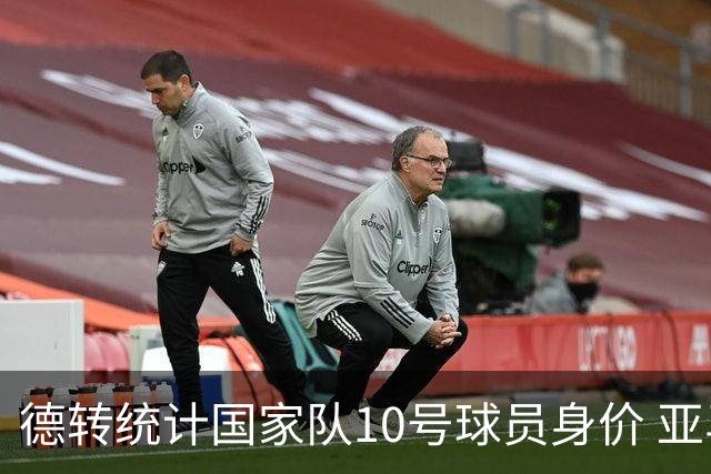 德转统计国家队10号球员身价 亚马尔1.5亿居榜首