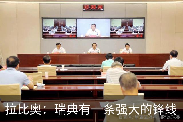 拉比奥：瑞典有一条强大的锋线 萨利巴的情况并不乐观