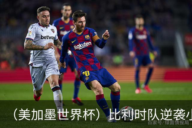 （美加墨世界杯）比利时队逆袭小组第一出线 伊朗队保留晋级希望